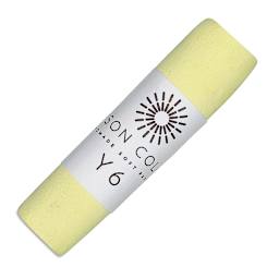 Unison Handmade Pastel - Yellow 6