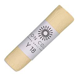 Unison Handmade Pastel - Yellow 18