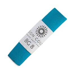 Unison Handmade Pastel - Blue Green 8