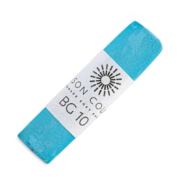 Unison Handmade Pastel - Blue Green 10