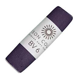 Unison Handmade Pastel - Blue Violet 6