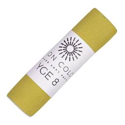 Unison Handmade Pastel - Yellow Green Earth 8