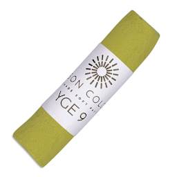 Unison Handmade Pastel - Yellow Green Earth 9