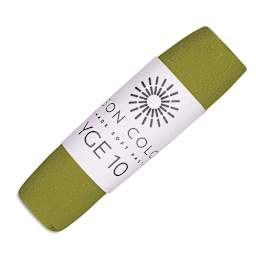 Unison Handmade Pastel - Yellow Green Earth 10