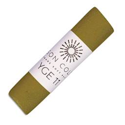 Unison Handmade Pastel - Yellow Green Earth 11