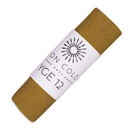 Unison Handmade Pastel - Yellow Green Earth 12