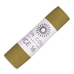 Unison Handmade Pastel - Yellow Green Earth 16