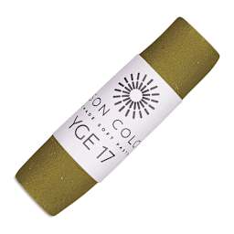 Unison Handmade Pastel - Yellow Green Earth 17