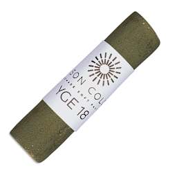 Unison Handmade Pastel - Yellow Green Earth 18