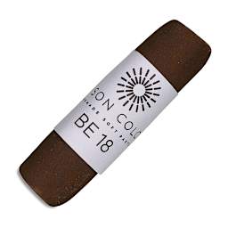 Unison Handmade Pastel - Brown Earth 18