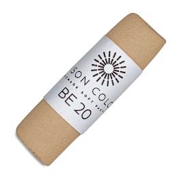 Unison Handmade Pastel - Brown Earth 20