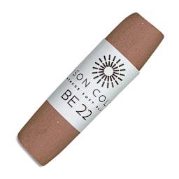 Unison Handmade Pastel - Brown Earth 22