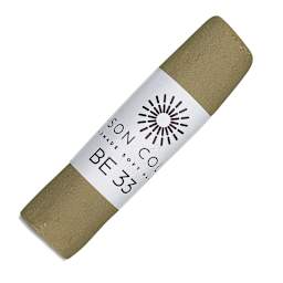 Unison Handmade Pastel - Brown Earth 33