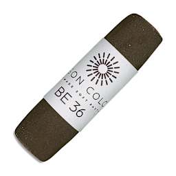 Unison Handmade Pastel - Brown Earth 36