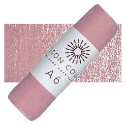 Unison Handmade Pastel - Additional 6 pastel and swatch