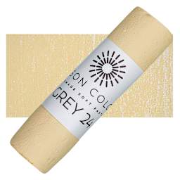 Unison Handmade Pastel - Gray 24 pastel and swatch