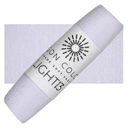 Unison Handmade Pastel - Light 13 pastel and swatch
