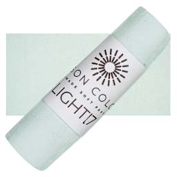 Unison Handmade Pastel - Light 17 pastel and swatch