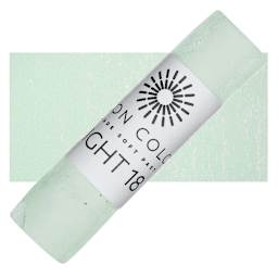 Unison Handmade Pastel - Light 18 pastel and swatch