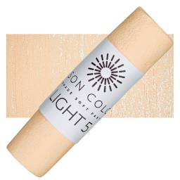 Unison Handmade Pastel - Light 5 pastel and swatch