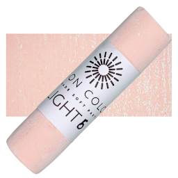 Unison Handmade Pastel - Light 6 pastel and swatch