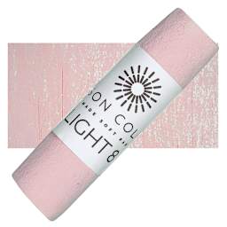 Unison Handmade Pastel - Light 8 pastel and swatch