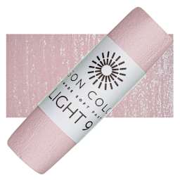 Unison Handmade Pastel - Light 9 pastel and swatch