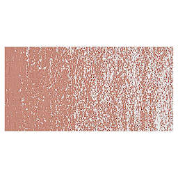 Unison Handmade Soft Pastel - Red Earth 4 swatch