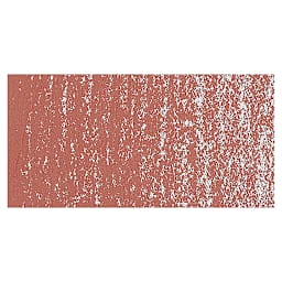 Unison Handmade Soft Pastel - Red Earth 5 swatch