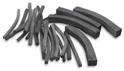 Bob's Fine Vine Charcoal - Components of Assortment shown 