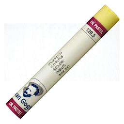 Van Gogh Oil Pastel - Colorless Blender 120.5 oil pastel and swatch