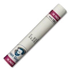 Van Gogh Oil Pastel - White 100.5