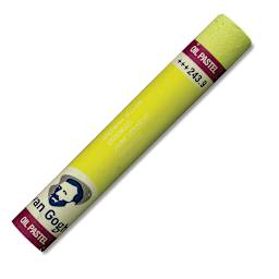 Van Gogh Oil Pastel - Green Yellow 243.9