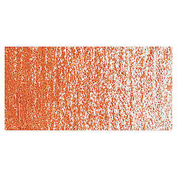 Van Gogh Oil Pastel - Burnt Sienna 411.5 swatch