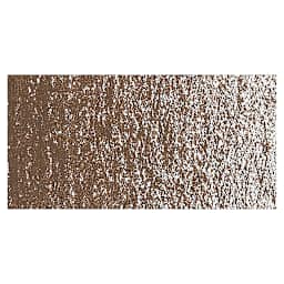 Van Gogh Oil Pastel - Burnt Umber 409.5 swatch