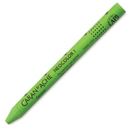 Caran d'Ache Neocolor I Wax Pastel - Yellow Green