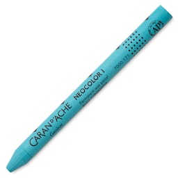 Caran d'Ache Neocolor I Wax Pastel - Turquoise Blue