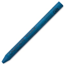 Caran d'Ache Neocolor I Wax Pastel - Cobalt Blue