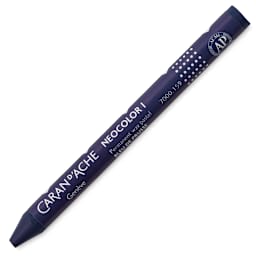 Caran d'Ache Neocolor I Wax Pastel - Prussian Blue