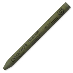 Caran d'Ache Neocolor I Wax Pastel - Olive
