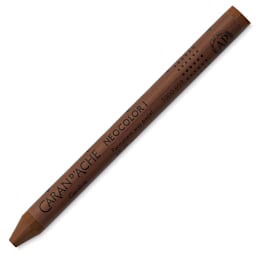 Caran d'Ache Neocolor I Wax Pastel - Brown
