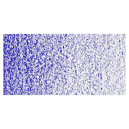 Caran d'Ache Neocolor I Wax Pastel - Dark Ultramarine swatch