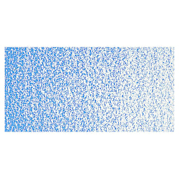 Caran d'Ache Neocolor I Wax Pastel - Light Blue swatch