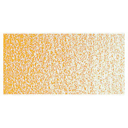 Caran d'Ache Neocolor I Wax Pastel - Orange swatch
