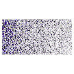 Caran d'Ache Neocolor I Wax Pastel - Violet swatch