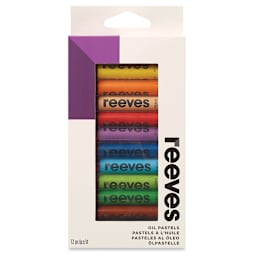 Reeves Large Oil Pastels