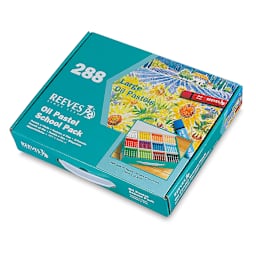 Classpack of 288 Colors