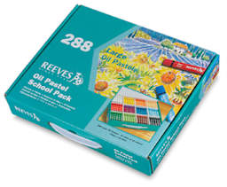 Classpack of 288 Colors