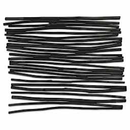 Coates Premium Artist's Willow Charcoal - Thin, Box of 25