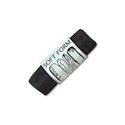 Townsend Artists' Soft Form Pastel - Mars Black 008